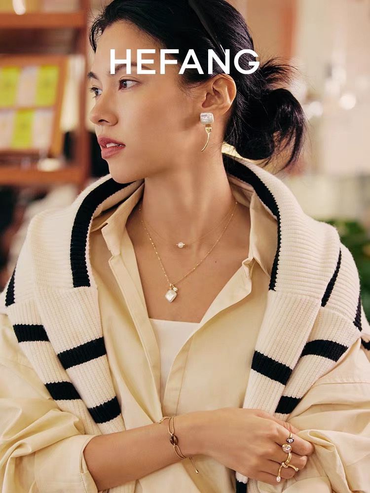 Hefang Necklaces